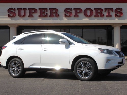 2015 Lexus RX 350 SPORT UTILITY 4-DR