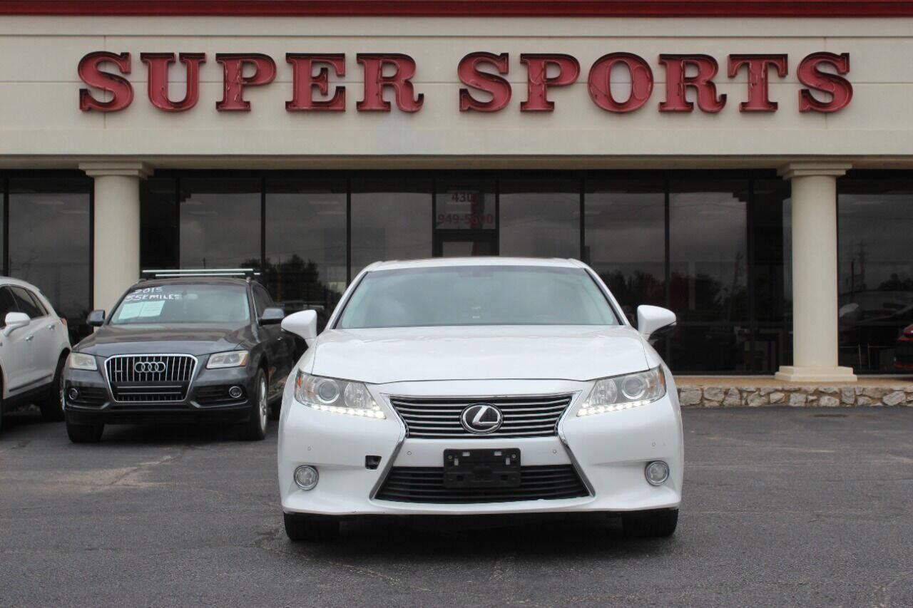 2015 Lexus ES 350 SEDAN 4-DR