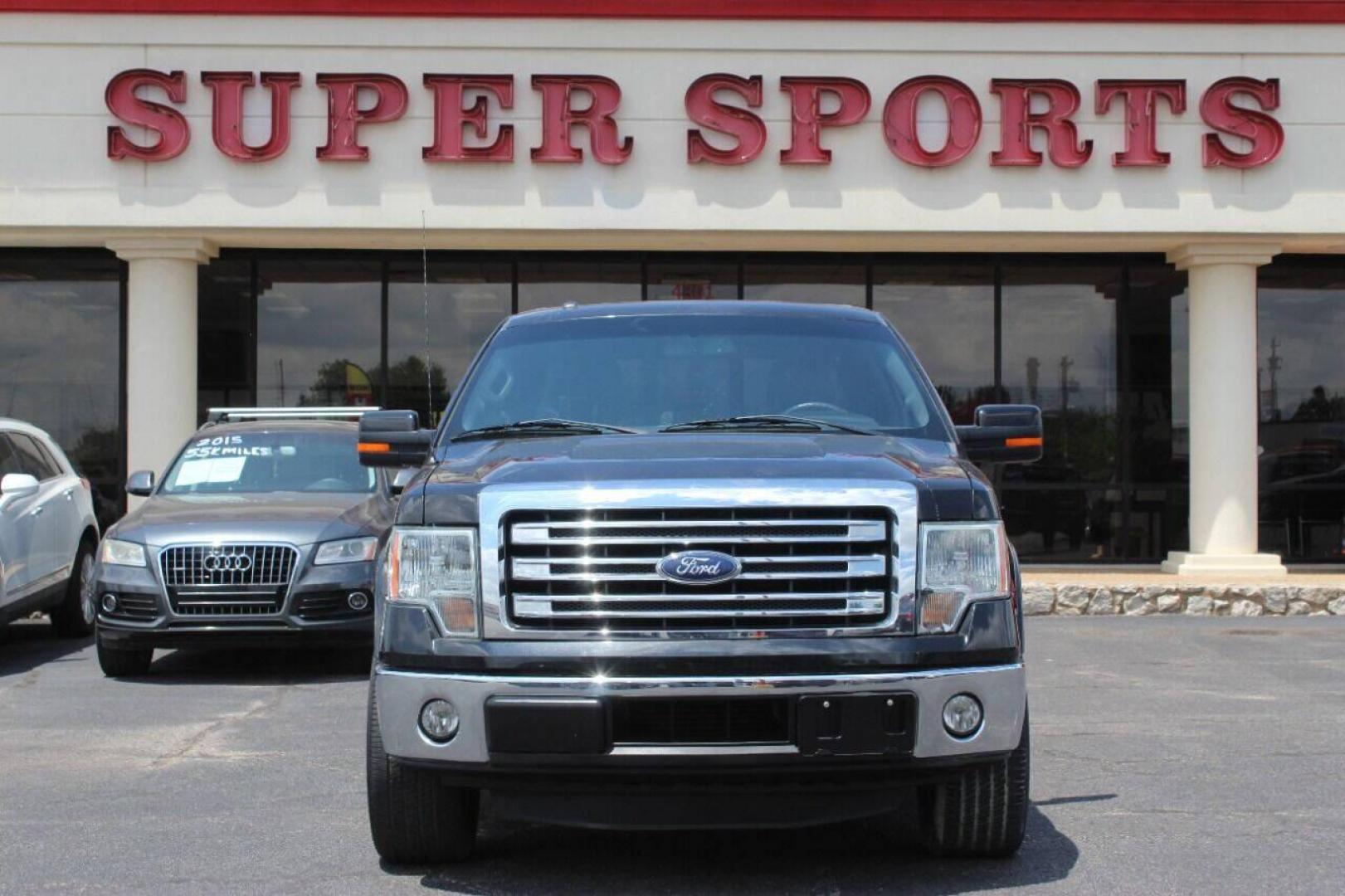 2014 Black Ford F-150 Platinum SuperCrew 6.5-ft. Bed 2WD (1FTFW1CT5EK) with an 3.5L V6 TURBO engine, 6-Speed Automatic transmission, located at 4301 NW 39th , Oklahoma City, OK, 73112, (405) 949-5600, 35.512135, -97.598671 - NO DRIVERS LICENCE NO-FULL COVERAGE INSURANCE-NO CREDIT CHECK. COME ON OVER TO SUPERSPORTS AND TAKE A LOOK AND TEST DRIVE. PLEASE GIVE US A CALL AT (405) 949-5600. NO LICENSIA DE MANEJAR- NO SEGURO DE COBERTURA TOTAL- NO VERIFICACCION DE CREDITO. POR FAVOR VENGAN A SUPERSPORTS, ECHE UN - Photo#0