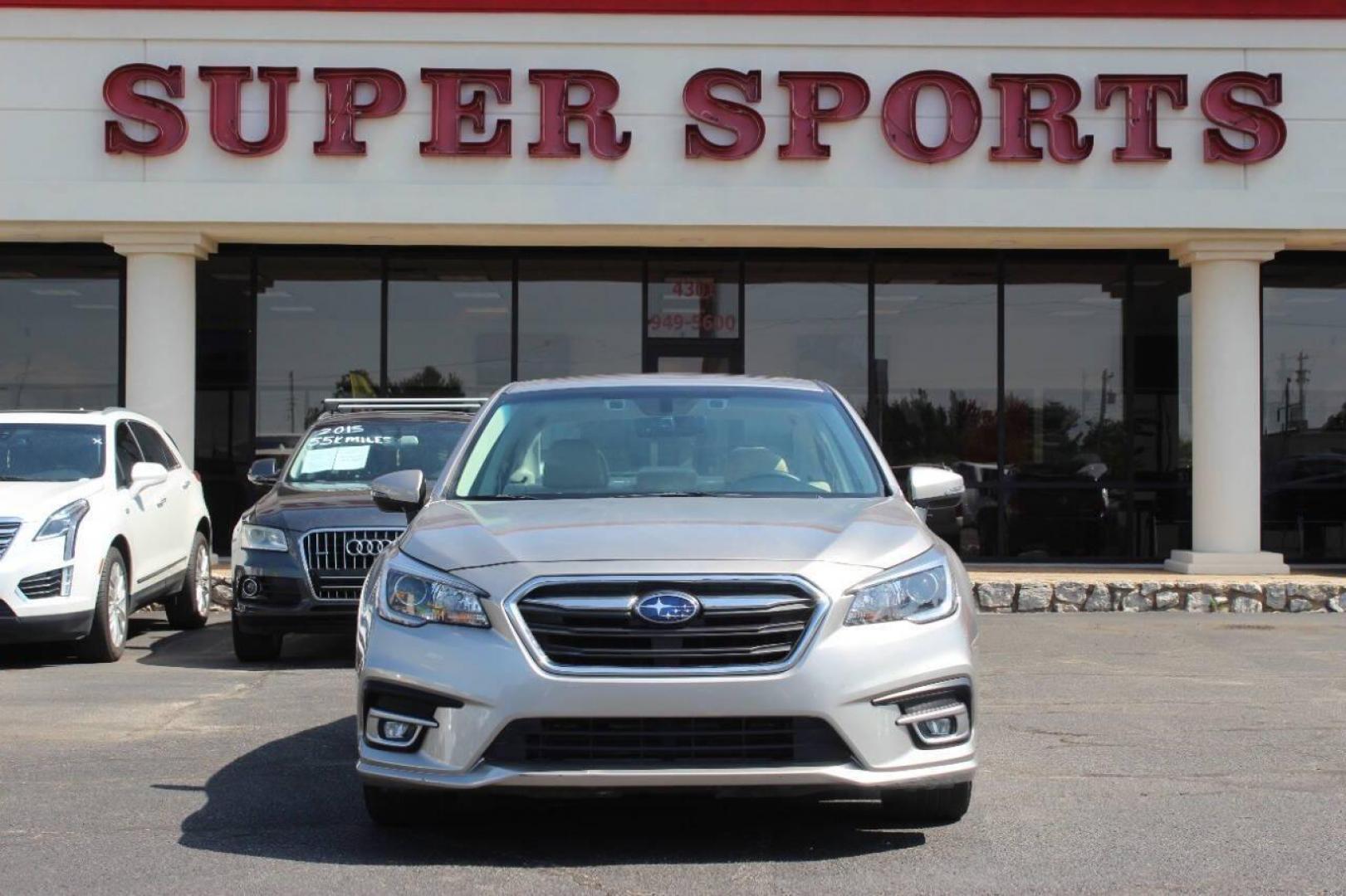 2018 Tan Subaru Legacy 2.5i Premium (4S3BNAH65J3) with an 2.5L H4 SOHC 16V engine, CVT transmission, located at 4301 NW 39th , Oklahoma City, OK, 73112, (405) 949-5600, 35.512135, -97.598671 - NO DRIVERS LICENCE NO-FULL COVERAGE INSURANCE-NO CREDIT CHECK. COME ON OVER TO SUPERSPORTS AND TAKE A LOOK AND TEST DRIVE PLEASE GIVE US A CALL AT (405) 949-5600. NO LICENSIA DE MANEJAR- NO SEGURO DE COBERTURA TOTAL- NO VERIFICACCION DE CREDITO. POR FAVOR VENGAN A SUPERSPORTS, ECHE UN VI - Photo#0