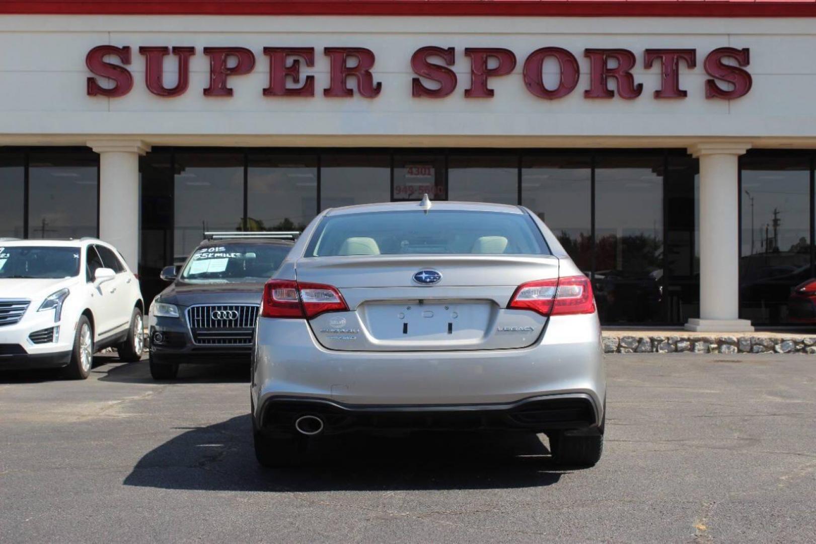 2018 Tan Subaru Legacy 2.5i Premium (4S3BNAH65J3) with an 2.5L H4 SOHC 16V engine, CVT transmission, located at 4301 NW 39th , Oklahoma City, OK, 73112, (405) 949-5600, 35.512135, -97.598671 - NO DRIVERS LICENCE NO-FULL COVERAGE INSURANCE-NO CREDIT CHECK. COME ON OVER TO SUPERSPORTS AND TAKE A LOOK AND TEST DRIVE PLEASE GIVE US A CALL AT (405) 949-5600. NO LICENSIA DE MANEJAR- NO SEGURO DE COBERTURA TOTAL- NO VERIFICACCION DE CREDITO. POR FAVOR VENGAN A SUPERSPORTS, ECHE UN VI - Photo#4