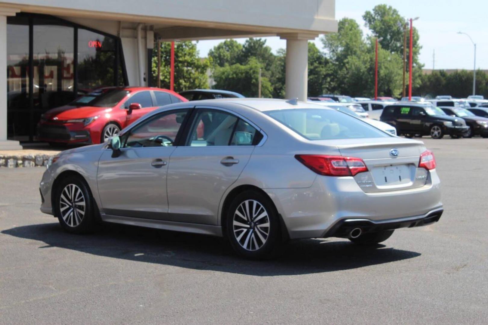 2018 Tan Subaru Legacy 2.5i Premium (4S3BNAH65J3) with an 2.5L H4 SOHC 16V engine, CVT transmission, located at 4301 NW 39th , Oklahoma City, OK, 73112, (405) 949-5600, 35.512135, -97.598671 - NO DRIVERS LICENCE NO-FULL COVERAGE INSURANCE-NO CREDIT CHECK. COME ON OVER TO SUPERSPORTS AND TAKE A LOOK AND TEST DRIVE PLEASE GIVE US A CALL AT (405) 949-5600. NO LICENSIA DE MANEJAR- NO SEGURO DE COBERTURA TOTAL- NO VERIFICACCION DE CREDITO. POR FAVOR VENGAN A SUPERSPORTS, ECHE UN VI - Photo#5