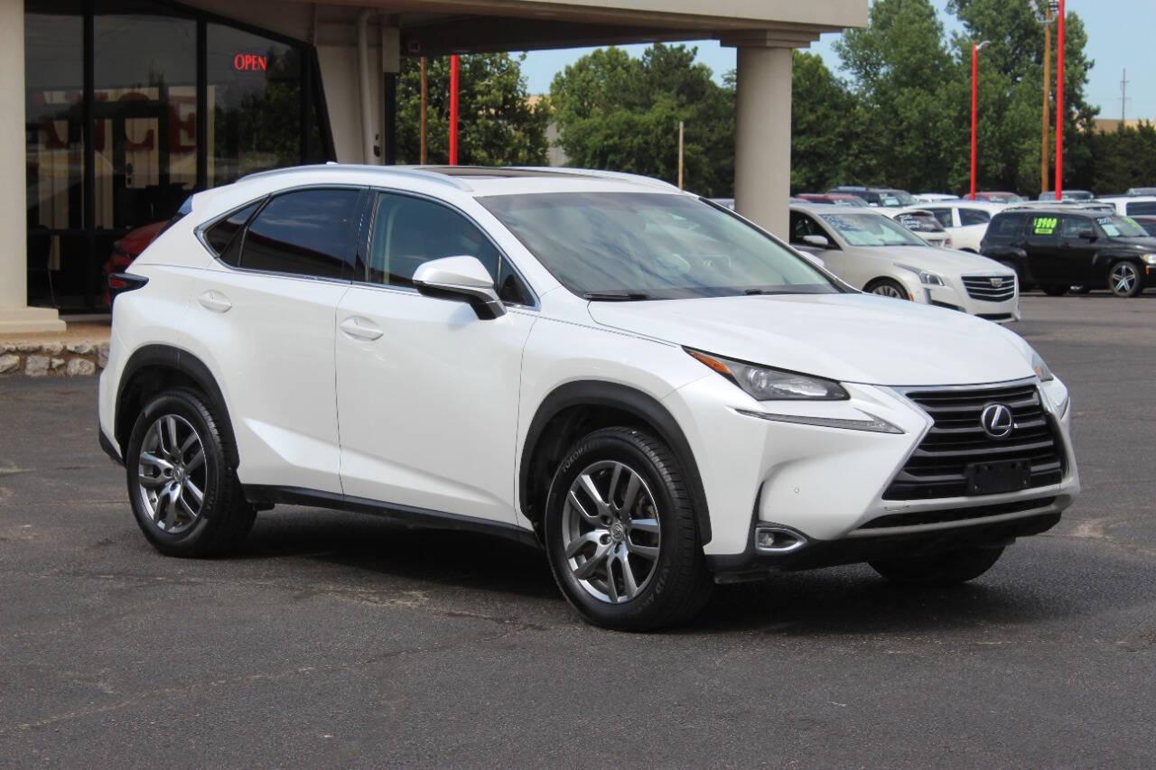 photo of 2015 Lexus NX 200t SPORT UTILITY 4-DR