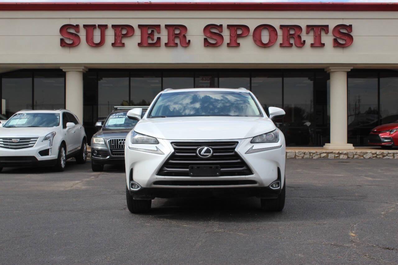 photo of 2015 Lexus NX 200t SPORT UTILITY 4-DR