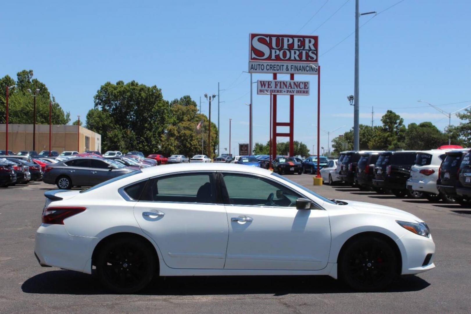 2017 White Nissan Altima 2.5 S (1N4AL3AP5HN) with an 2.5L L4 DOHC 16V engine, CVT transmission, located at 4301 NW 39th , Oklahoma City, OK, 73112, (405) 949-5600, 35.512135, -97.598671 - NO DRIVERS LICENCE NO-FULL COVERAGE INSURANCE-NO CREDIT CHECK. COME ON OVER TO SUPERSPORTS AND TAKE A LOOK AND TEST DRIVE. PLEASE GIVE US A CALL AT (405) 949-5600. NO LICENSIA DE MANEJAR- NO SEGURO DE COBERTURA TOTAL- NO VERIFICACCION DE CREDITO. POR FAVOR VENGAN A SUPERSPORTS, ECHE UN - Photo#3