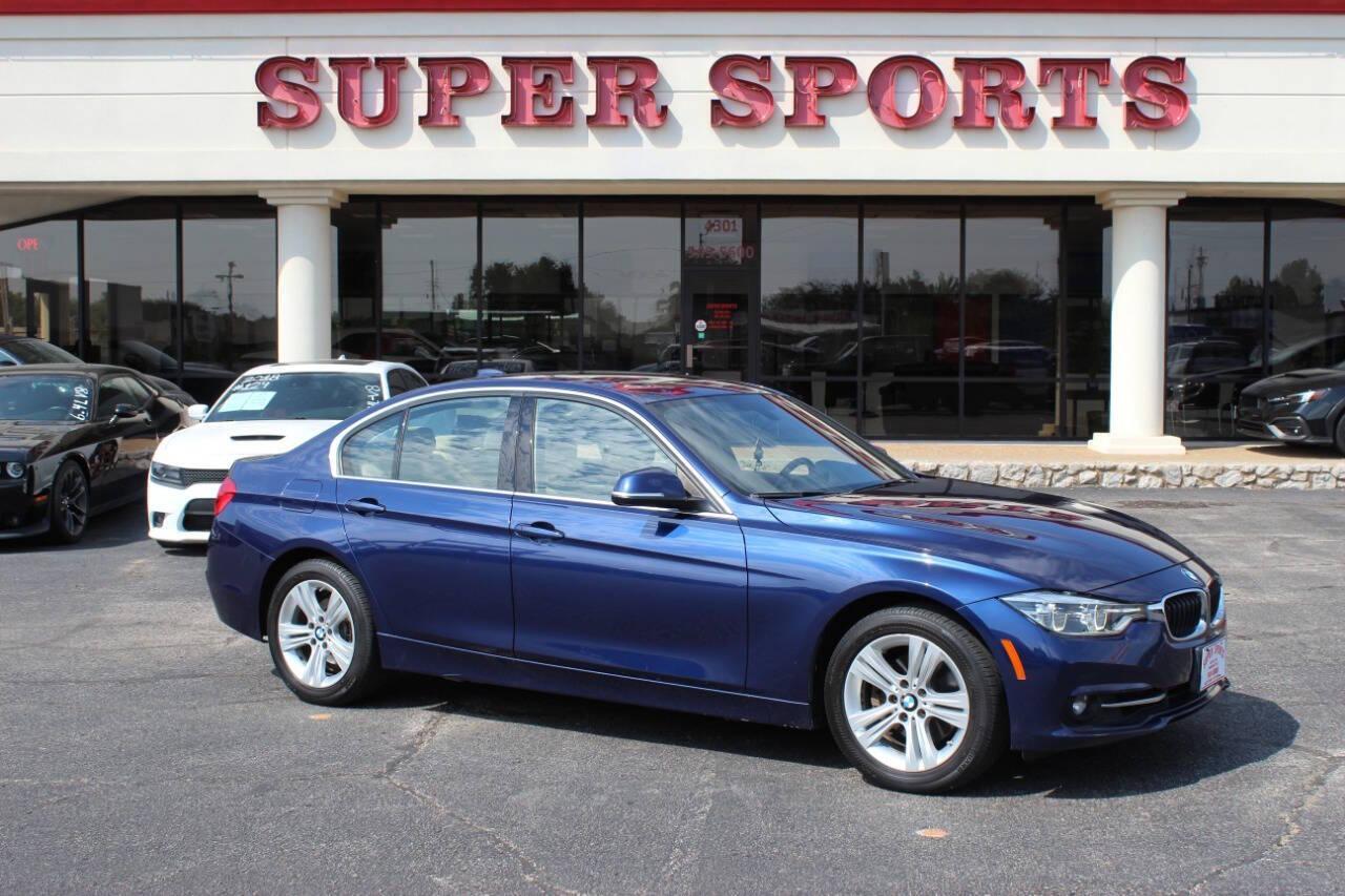2018 BMW 3 Series 330i