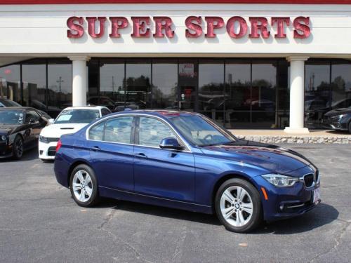 2018 BMW 3-Series SEDAN 4-DR