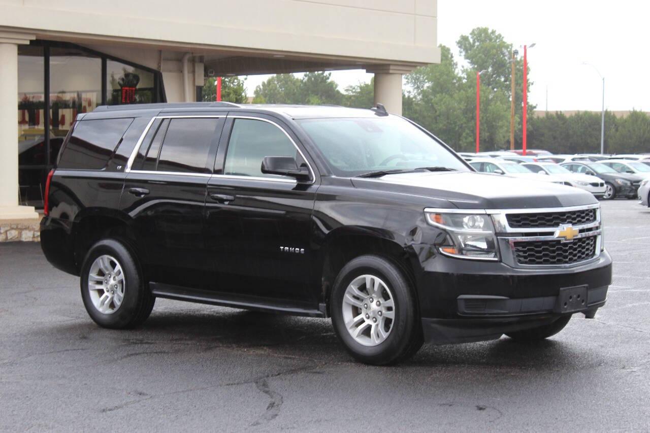 2019 Chevrolet Tahoe SPORT UTILITY 4-DR