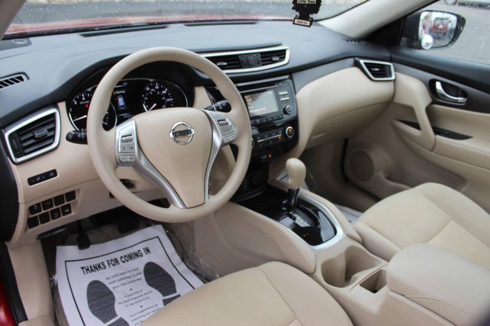 2014 Maroon Nissan Rogue S AWD (5N1AT2MV0EC) with an 2.5L L4 DOHC 16V engine, Continuously Variable Transmission transmission, located at 4301 NW 39th , Oklahoma City, OK, 73112, (405) 949-5600, 35.512135, -97.598671 - NO DRIVERS LICENCE NO-FULL COVERAGE INSURANCE-NO CREDIT CHECK. COME ON OVER TO SUPERSPORTS AND TAKE A LOOK AND TEST DRIVE. PLEASE GIVE US A CALL AT (405) 949-5600. NO LICENSIA DE MANEJAR- NO SEGURO DE COBERTURA TOTAL- NO VERIFICACCION DE CREDITO. POR FAVOR VENGAN A SUPERSPORTS, ECHE UN - Photo#15