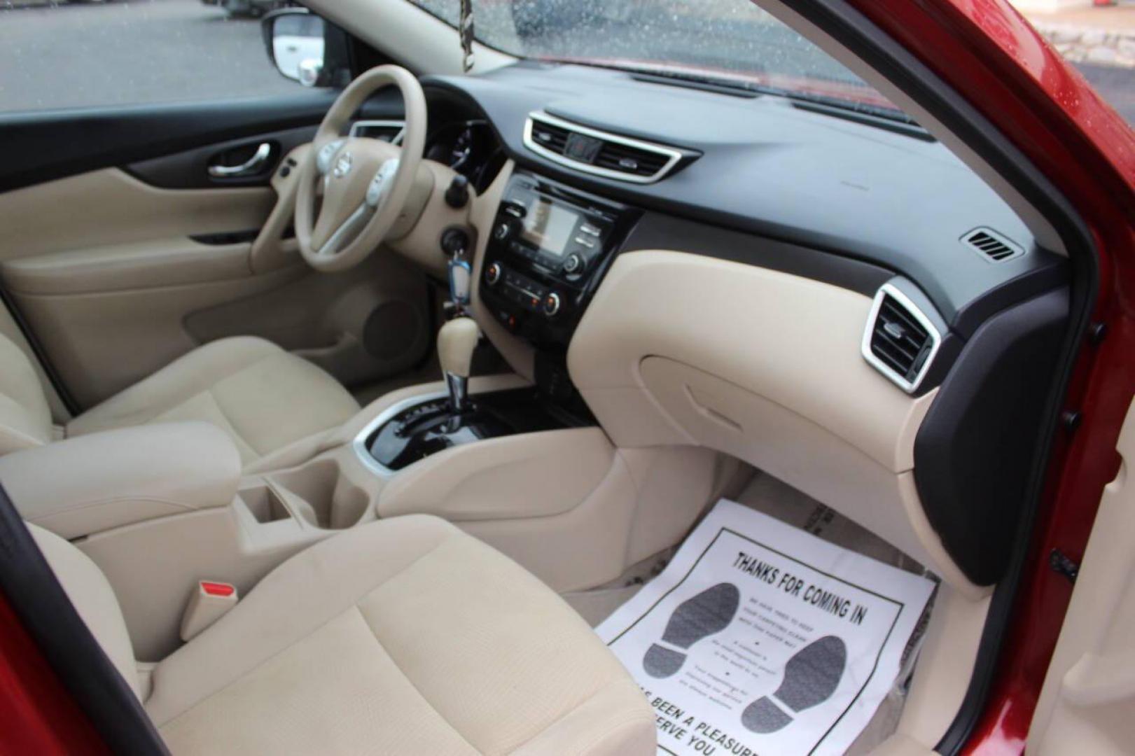 2014 Maroon Nissan Rogue S AWD (5N1AT2MV0EC) with an 2.5L L4 DOHC 16V engine, Continuously Variable Transmission transmission, located at 4301 NW 39th , Oklahoma City, OK, 73112, (405) 949-5600, 35.512135, -97.598671 - NO DRIVERS LICENCE NO-FULL COVERAGE INSURANCE-NO CREDIT CHECK. COME ON OVER TO SUPERSPORTS AND TAKE A LOOK AND TEST DRIVE. PLEASE GIVE US A CALL AT (405) 949-5600. NO LICENSIA DE MANEJAR- NO SEGURO DE COBERTURA TOTAL- NO VERIFICACCION DE CREDITO. POR FAVOR VENGAN A SUPERSPORTS, ECHE UN - Photo#8