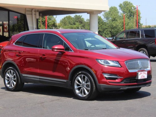 2019 Lincoln MKC Select 4dr SUV