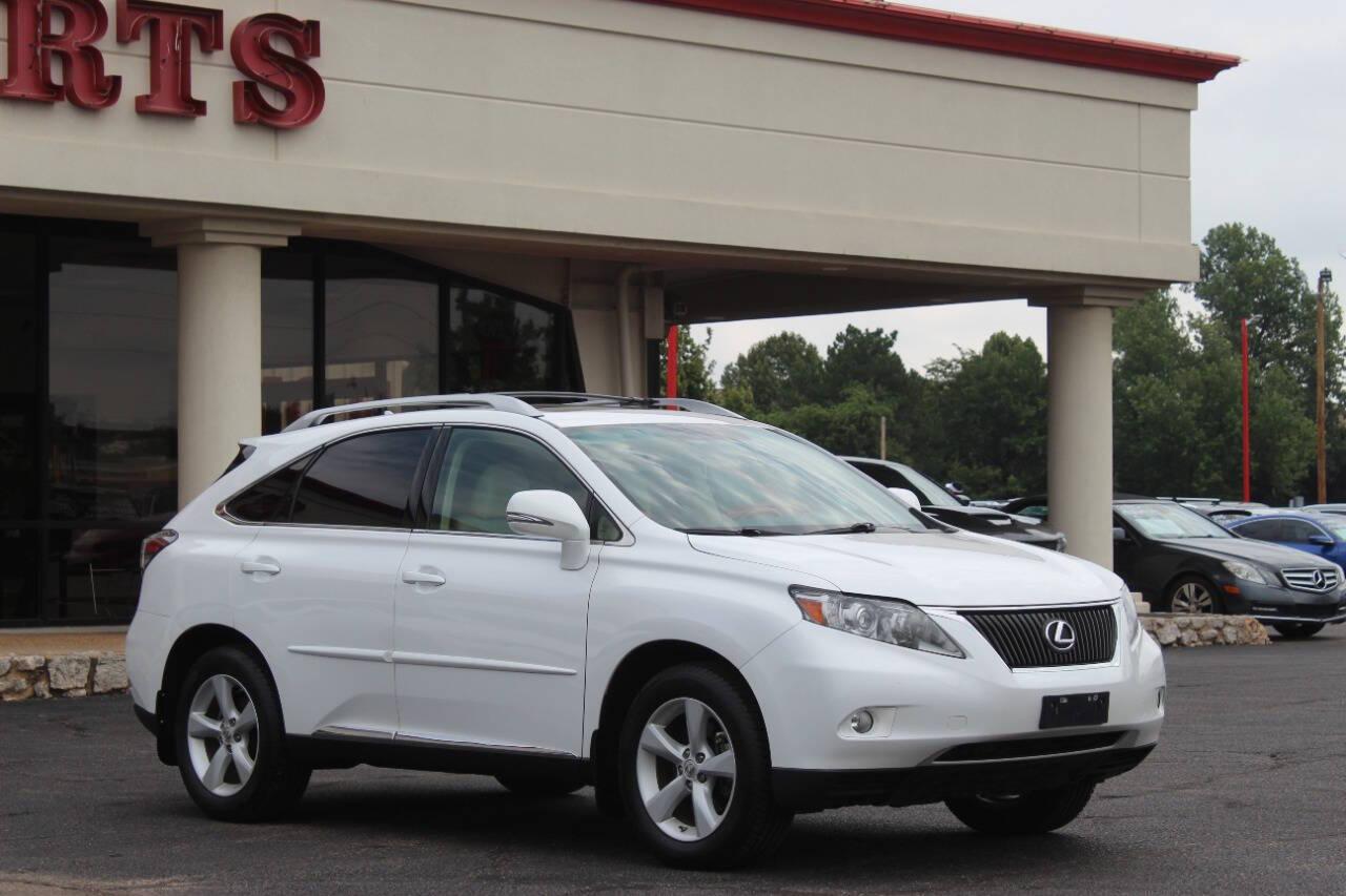 photo of 2012 Lexus RX 350 SPORT UTILITY 4-DR