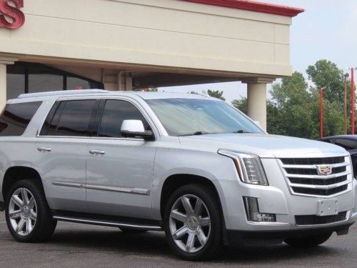 2016 Cadillac Escalade SPORT UTILITY 4-DR