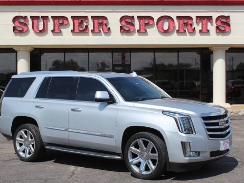 2016 Cadillac Escalade SPORT UTILITY 4-DR