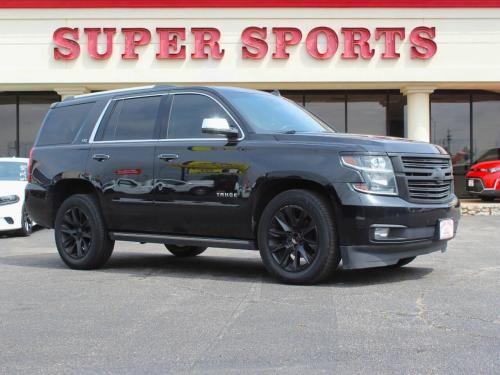 2015 Chevrolet Tahoe SPORT UTILITY 4-DR
