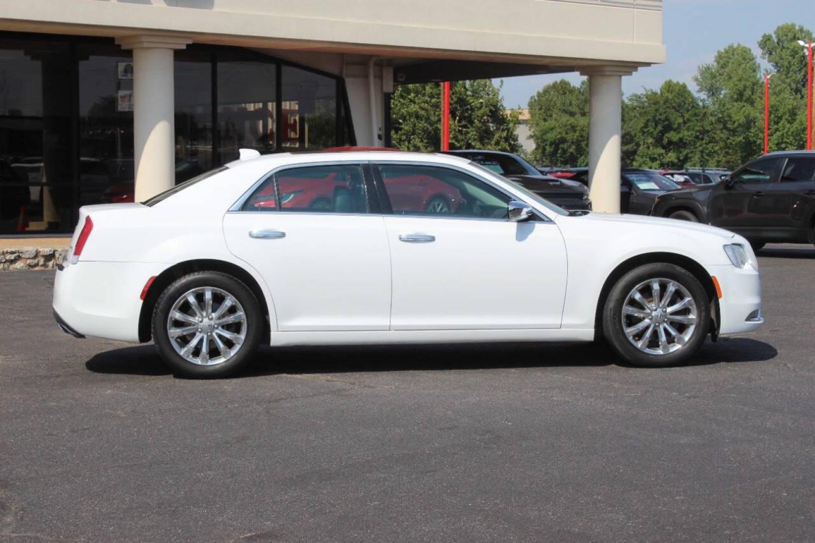 2017 White Chrysler 300 C AWD (2C3CCAKG4HH) with an 3.6L V6 SOHC 24V engine, 8A transmission, located at 4301 NW 39th , Oklahoma City, OK, 73112, (405) 949-5600, 35.512135, -97.598671 - NO DRIVERS LICENCE NO-FULL COVERAGE INSURANCE-NO CREDIT CHECK. COME ON OVER TO SUPERSPORTS AND TAKE A LOOK AND TEST DRIVE. PLEASE GIVE US A CALL AT (405) 949-5600. NO LICENSIA DE MANEJAR- NO SEGURO DE COBERTURA TOTAL- NO VERIFICACCION DE CREDITO. POR FAVOR VENGAN A SUPERSPORTS, ECHE UN - Photo#2