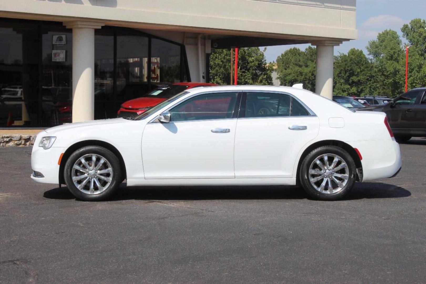 2017 White Chrysler 300 C AWD (2C3CCAKG4HH) with an 3.6L V6 SOHC 24V engine, 8A transmission, located at 4301 NW 39th , Oklahoma City, OK, 73112, (405) 949-5600, 35.512135, -97.598671 - NO DRIVERS LICENCE NO-FULL COVERAGE INSURANCE-NO CREDIT CHECK. COME ON OVER TO SUPERSPORTS AND TAKE A LOOK AND TEST DRIVE. PLEASE GIVE US A CALL AT (405) 949-5600. NO LICENSIA DE MANEJAR- NO SEGURO DE COBERTURA TOTAL- NO VERIFICACCION DE CREDITO. POR FAVOR VENGAN A SUPERSPORTS, ECHE UN - Photo#5