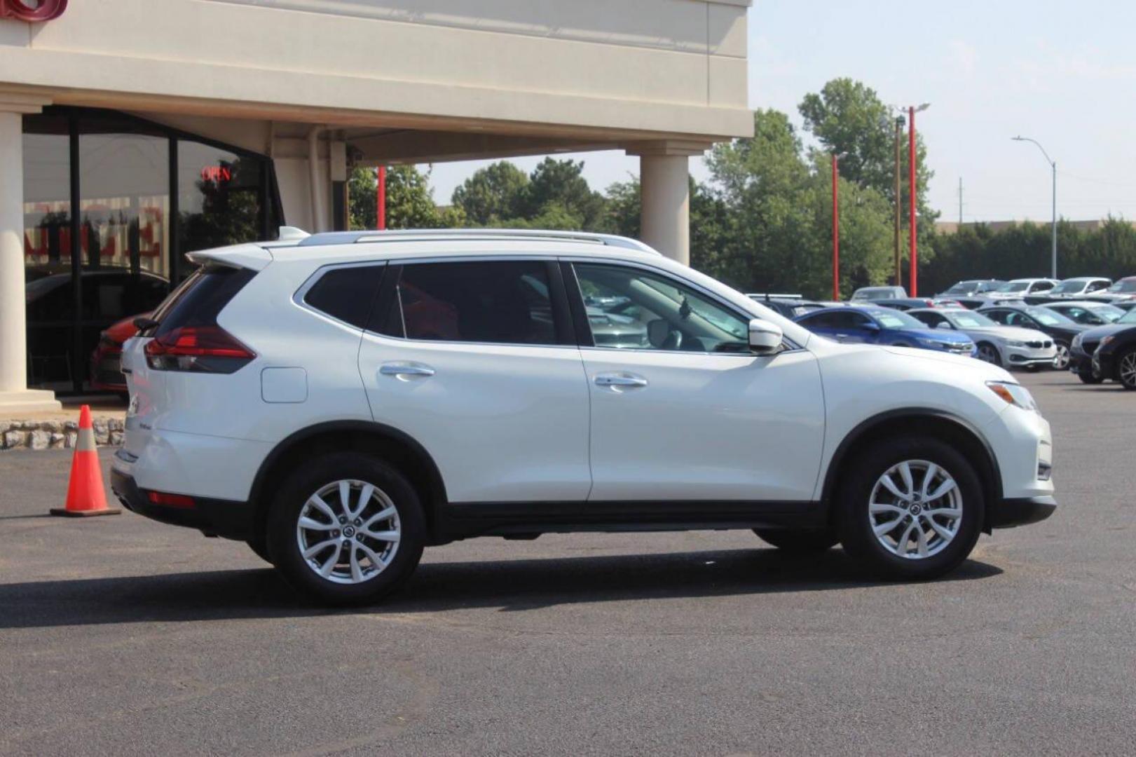 2018 White Nissan Rogue S AWD (KNMAT2MV4JP) with an 2.5L L4 DOHC 16V engine, CVT transmission, located at 4301 NW 39th , Oklahoma City, OK, 73112, (405) 949-5600, 35.512135, -97.598671 - NO DRIVERS LICENCE NO-FULL COVERAGE INSURANCE-NO CREDIT CHECK. COME ON OVER TO SUPERSPORTS AND TAKE A LOOK AND TEST DRIVE. PLEASE GIVE US A CALL AT (405) 949-5600. NO LICENSIA DE MANEJAR- NO SEGURO DE COBERTURA TOTAL- NO VERIFICACCION DE CREDITO. POR FAVOR VENGAN A SUPERSPORTS, ECHE UN - Photo#2