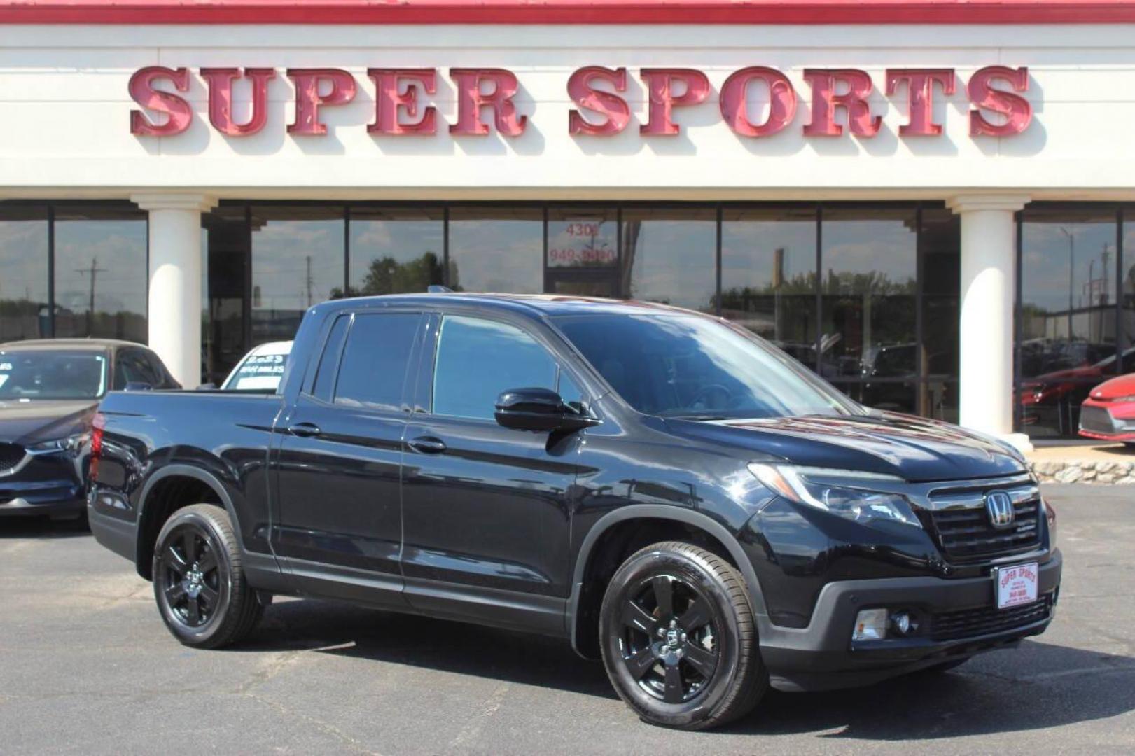 2019 Honda Ridgeline