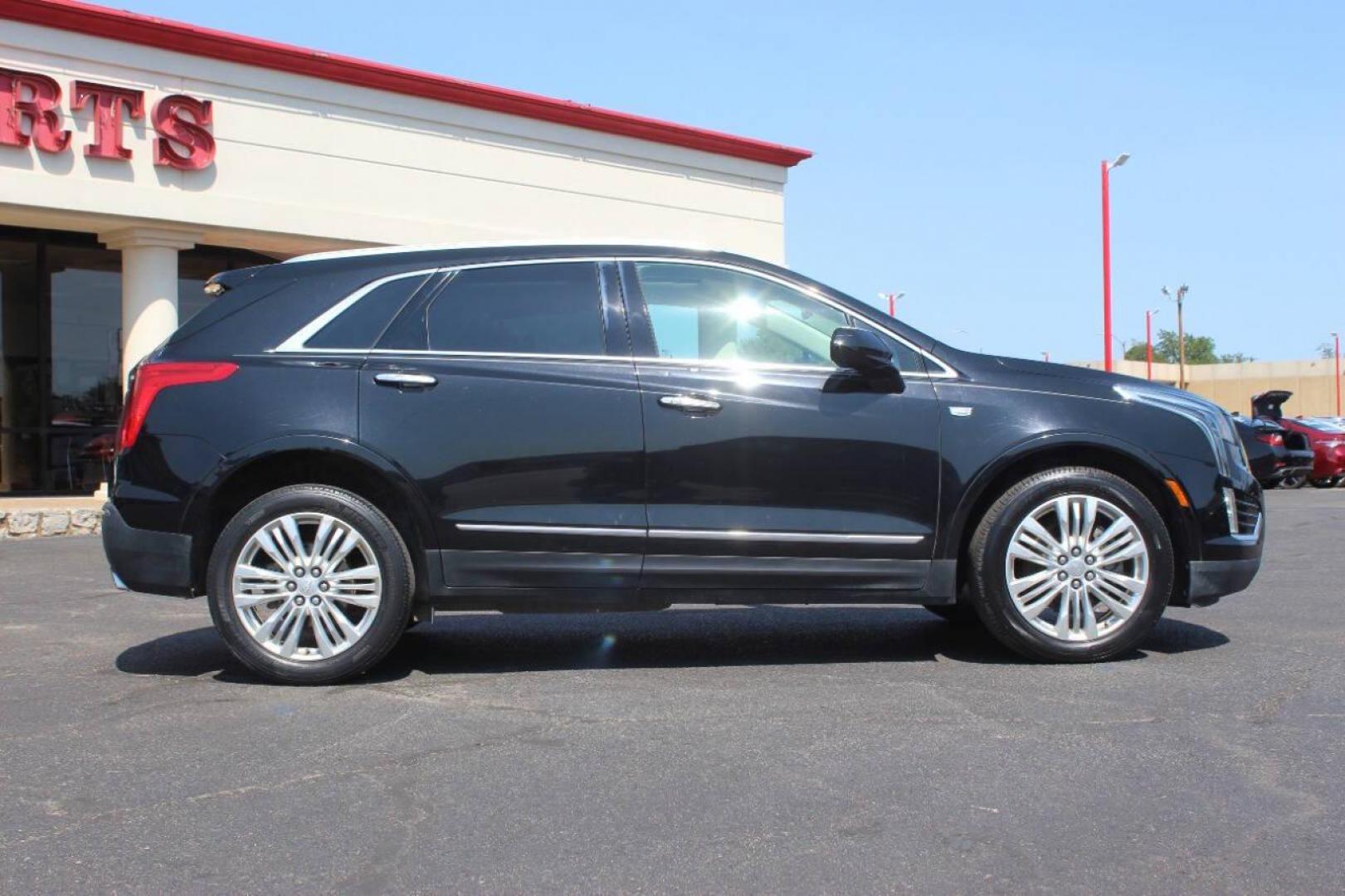 2017 Black Cadillac XT5 Luxury AWD (1GYKNCRS6HZ) with an 3.6L V6 DOHC 24V engine, 8A transmission, located at 4301 NW 39th , Oklahoma City, OK, 73112, (405) 949-5600, 35.512135, -97.598671 - NO DRIVERS LICENCE NO-FULL COVERAGE INSURANCE-NO CREDIT CHECK. COME ON OVER TO SUPERSPORTS AND TAKE A LOOK AND TEST DRIVE. PLEASE GIVE US A CALL AT (405) 949-5600. NO LICENSIA DE MANEJAR- NO SEGURO DE COBERTURA TOTAL- NO VERIFICACCION DE CREDITO. POR FAVOR VENGAN A SUPERSPORTS, ECHE UN - Photo#2