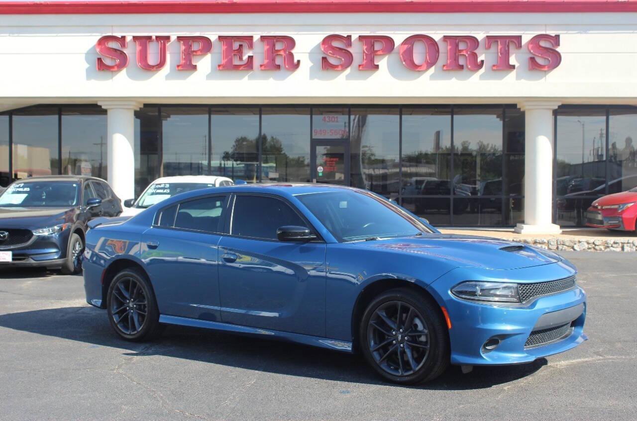 2021 Dodge Charger GT AWD