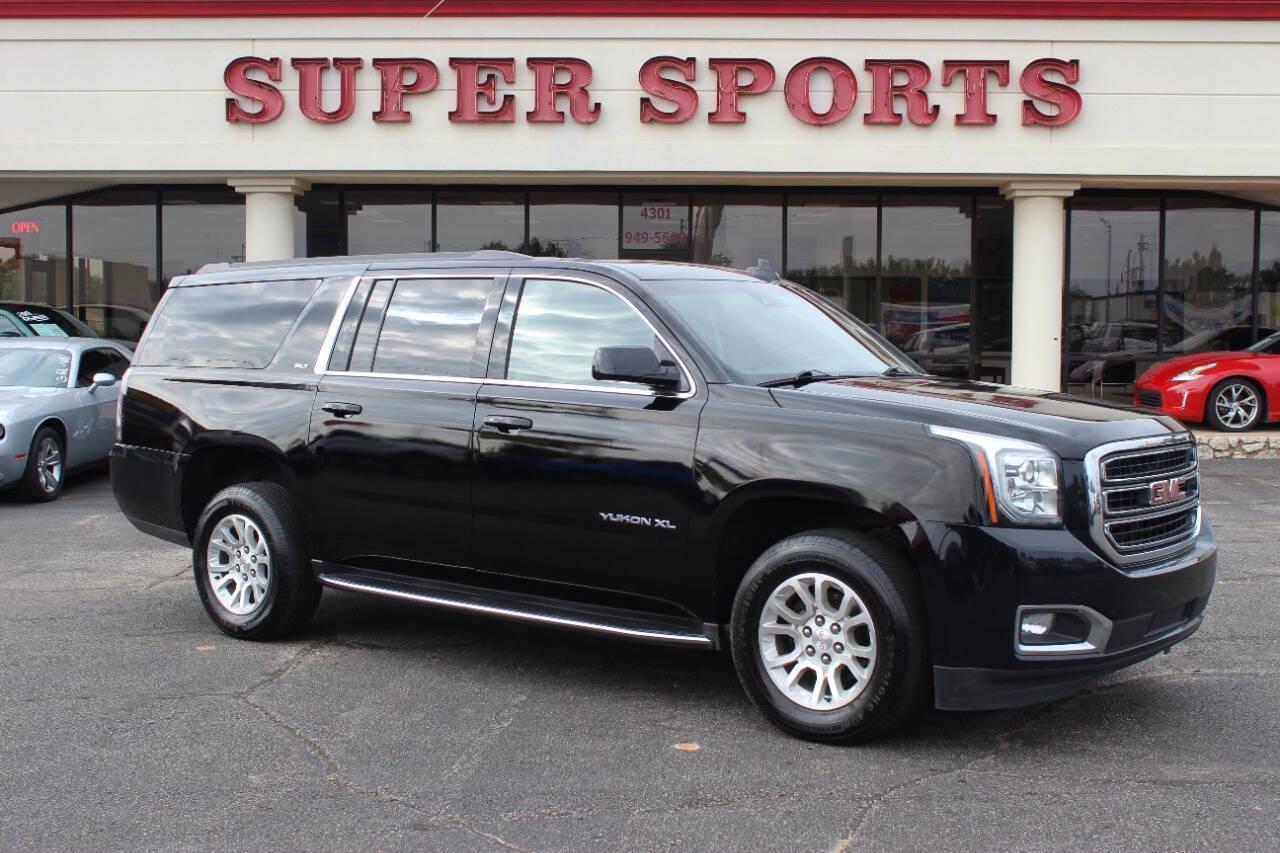 2019 GMC Yukon XL SLT's photo