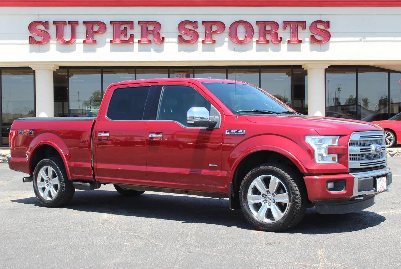 2015 Ford F-150 XL
