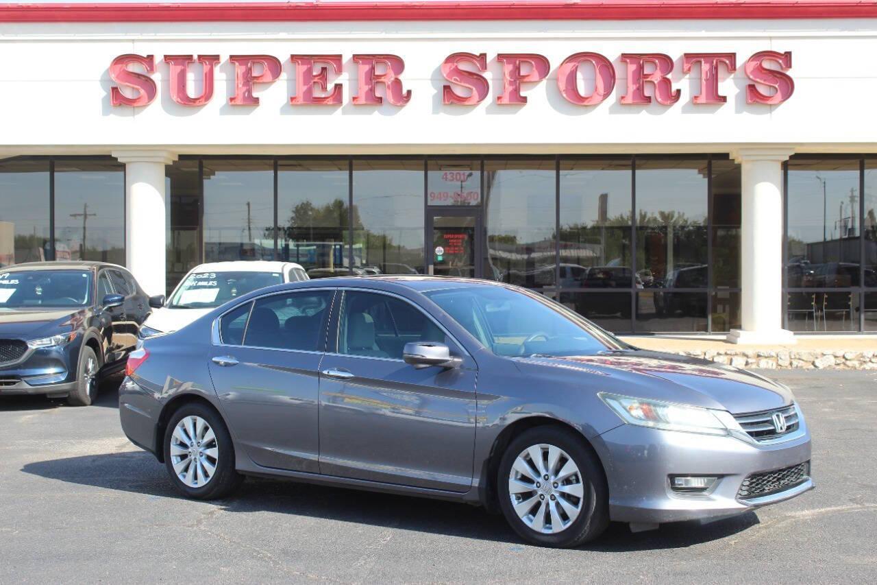 2015 Honda Accord EX