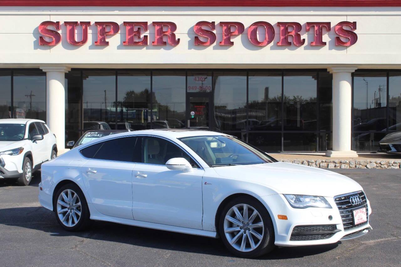 2014 Audi A7 3.0T Premium quattro