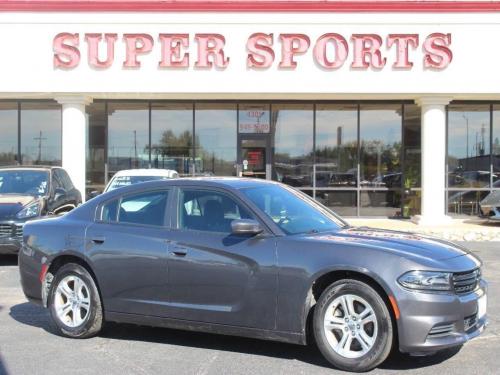 2021 Dodge Charger SXT 4dr Sedan