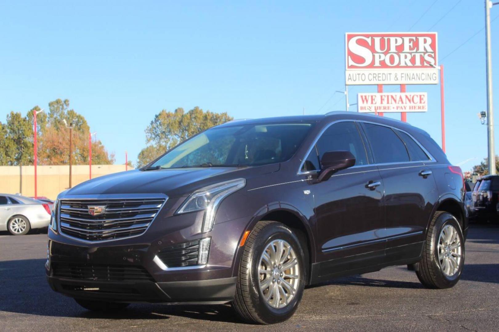 2018 Maroon Cadillac XT5 Luxury (1GYKNCRS5JZ) with an 3.6L V6 DOHC 24V engine, 8A transmission, located at 4301 NW 39th , Oklahoma City, OK, 73112, (405) 949-5600, 35.512135, -97.598671 - NO DRIVERS LICENCE NO-FULL COVERAGE INSURANCE-NO CREDIT CHECK. COME ON OVER TO SUPERSPORTS AND TAKE A LOOK AND TEST DRIVE. PLEASE GIVE US A CALL AT (405) 949-5600. NO LICENSIA DE MANEJAR- NO SEGURO DE COBERTURA TOTAL- NO VERIFICACCION DE CREDITO. POR FAVOR VENGAN A SUPERSPORTS, ECHE UN - Photo#6