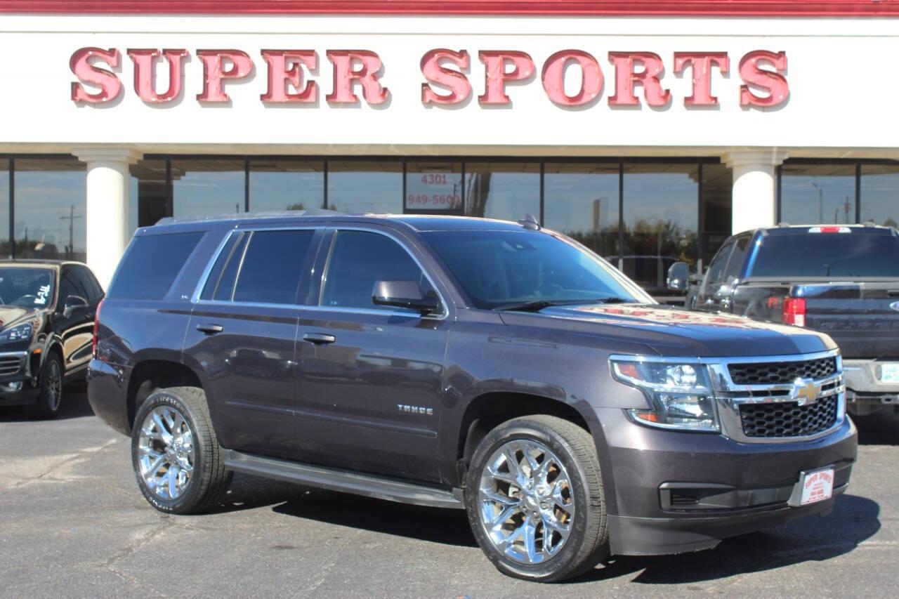 photo of 2016 Chevrolet Tahoe LS 2WD