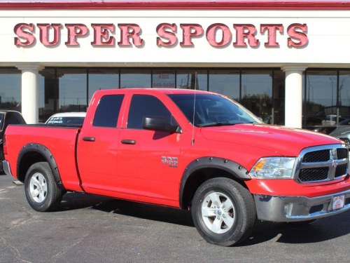 2020 RAM 1500 Classic Tradesman 4x2 4dr Quad Cab 6.3 ft. SB Pickup