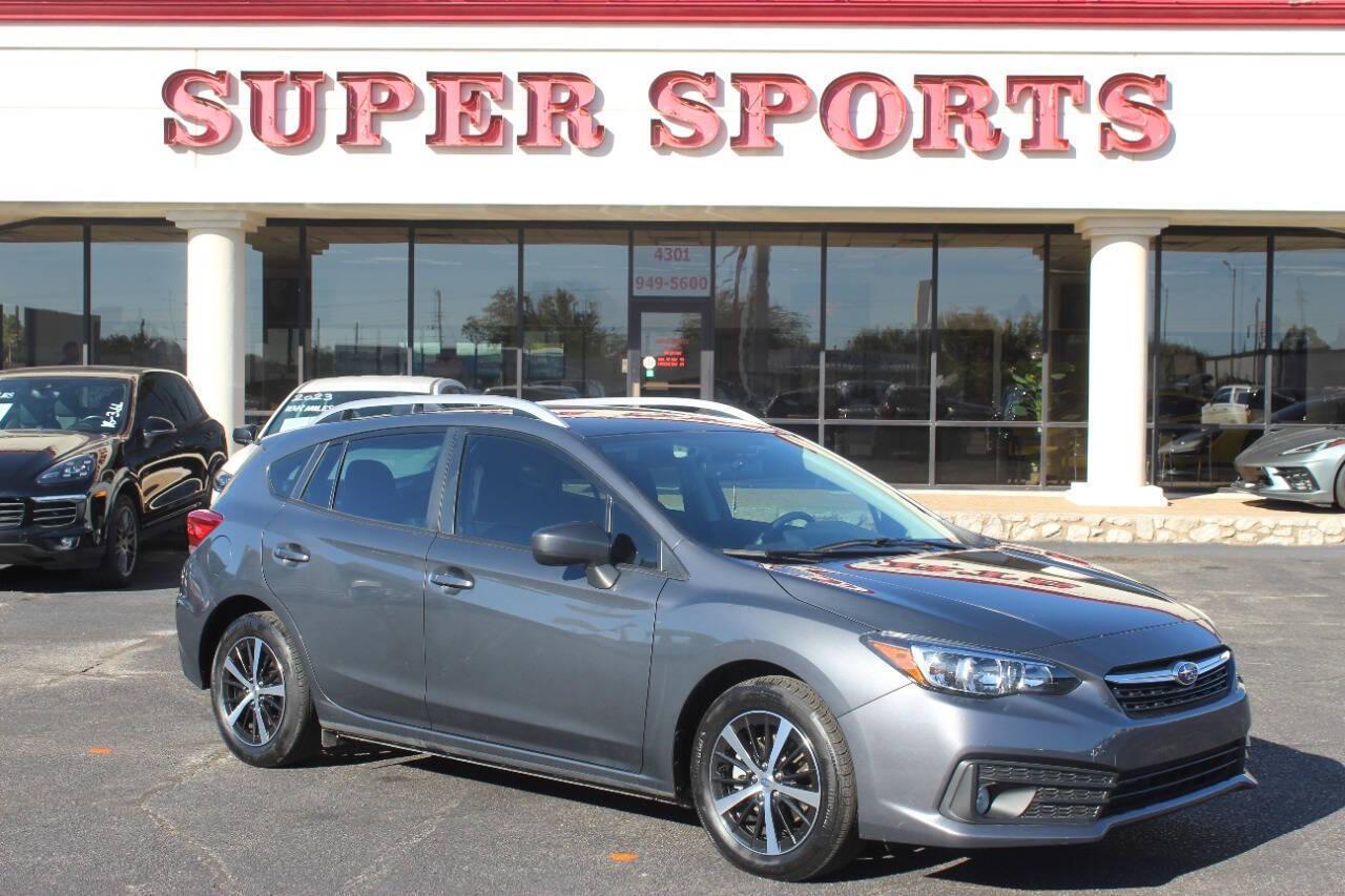 2023 Subaru Impreza Premium's photo