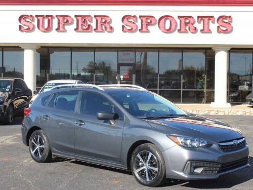 2023 Subaru Impreza Premium AWD 4dr Wagon