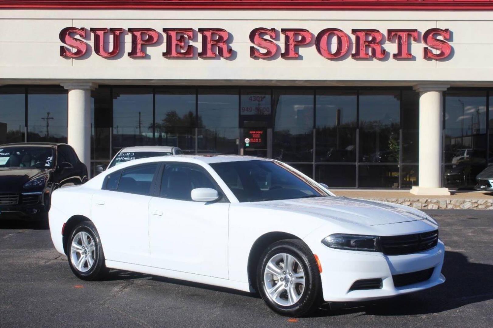 2022 Dodge Charger SXT's photo