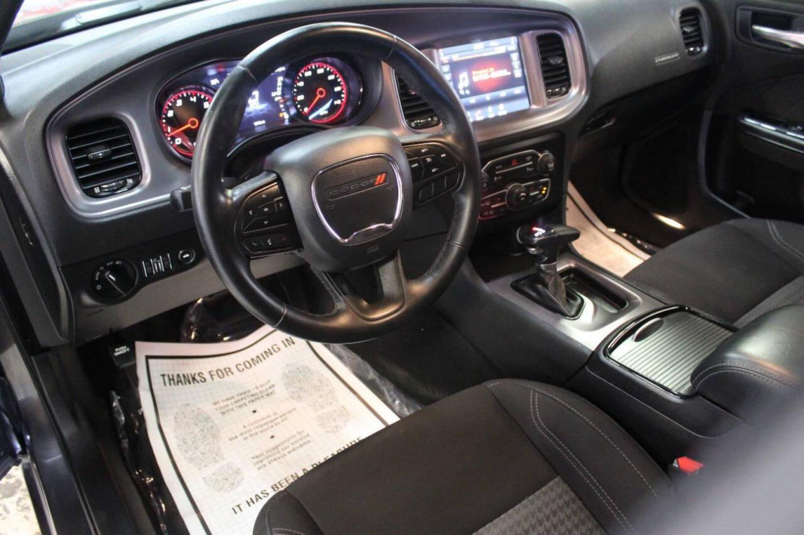 2023 Gray Dodge Charger SXT (2C3CDXBG4PH) with an 3.6L V6 DOHC 24V engine, 8A transmission, located at 4301 NW 39th , Oklahoma City, OK, 73112, (405) 949-5600, 35.512135, -97.598671 - NO DRIVERS LICENCE NO-FULL COVERAGE INSURANCE-NO CREDIT CHECK. COME ON OVER TO SUPERSPORTS AND TAKE A LOOK AND TEST DRIVE. PLEASE GIVE US A CALL AT (405) 949-5600. NO LICENSIA DE MANEJAR- NO SEGURO DE COBERTURA TOTAL- NO VERIFICACCION DE CREDITO. POR FAVOR VENGAN A SUPERSPORTS, ECHE UN - Photo#14