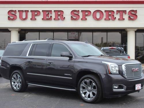 2016 GMC Yukon XL Denali 4WD