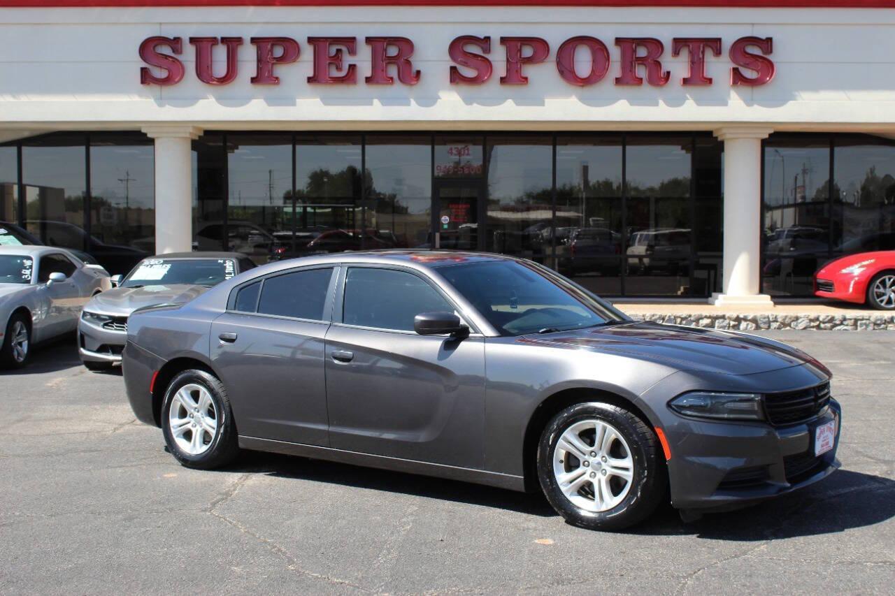 2019 Dodge Charger SXT