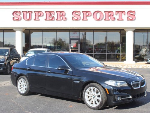 2016 BMW 5-Series 535i