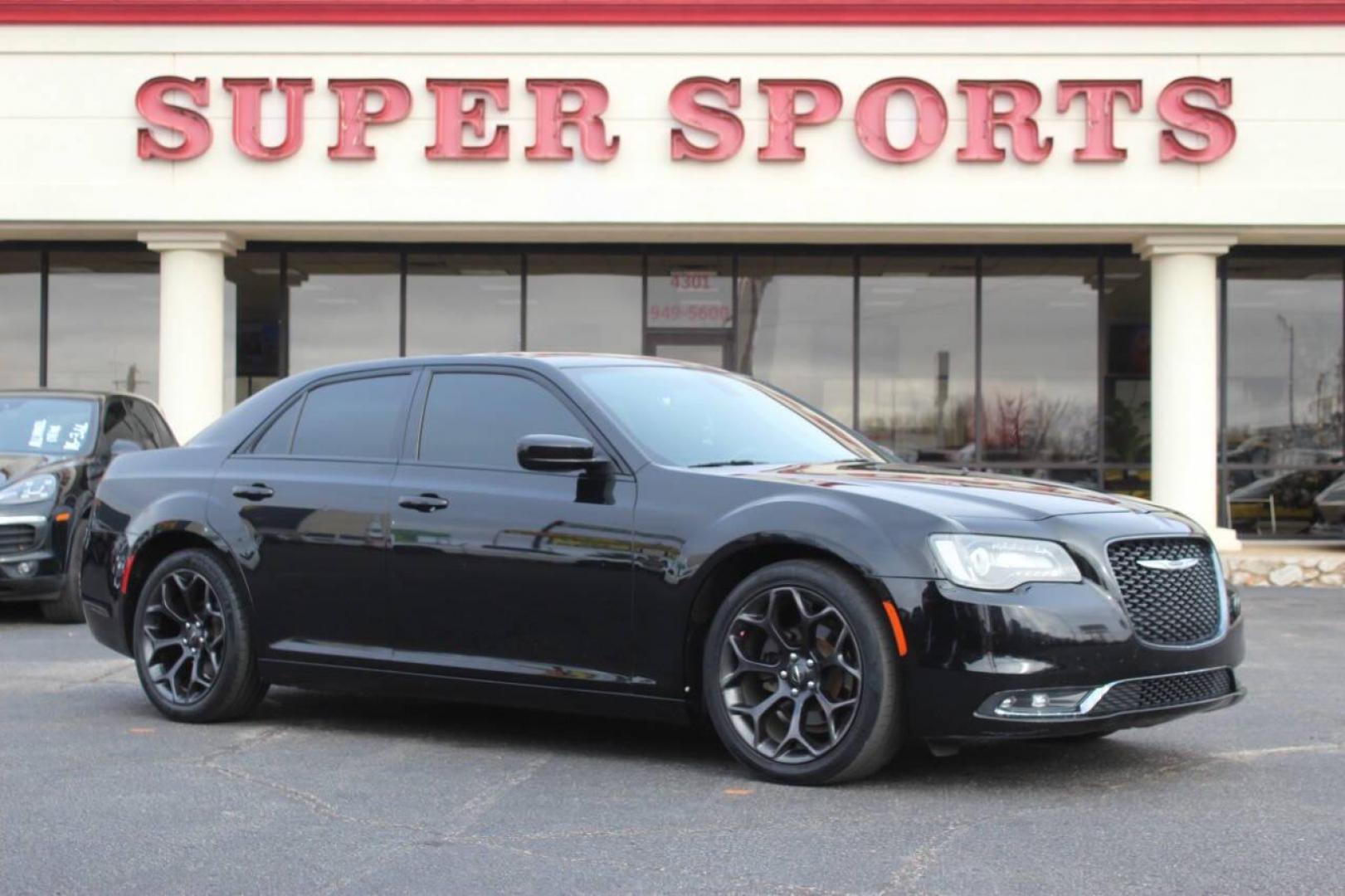 2019 Chrysler 300 S