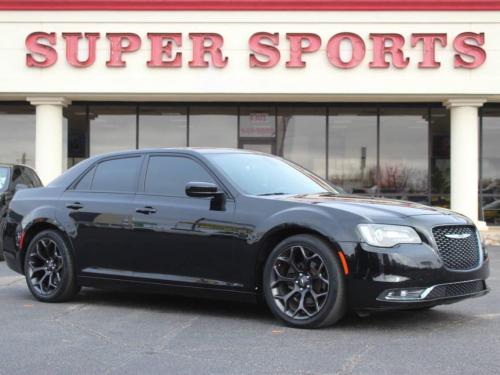 2019 Chrysler 300 S V6 RWD