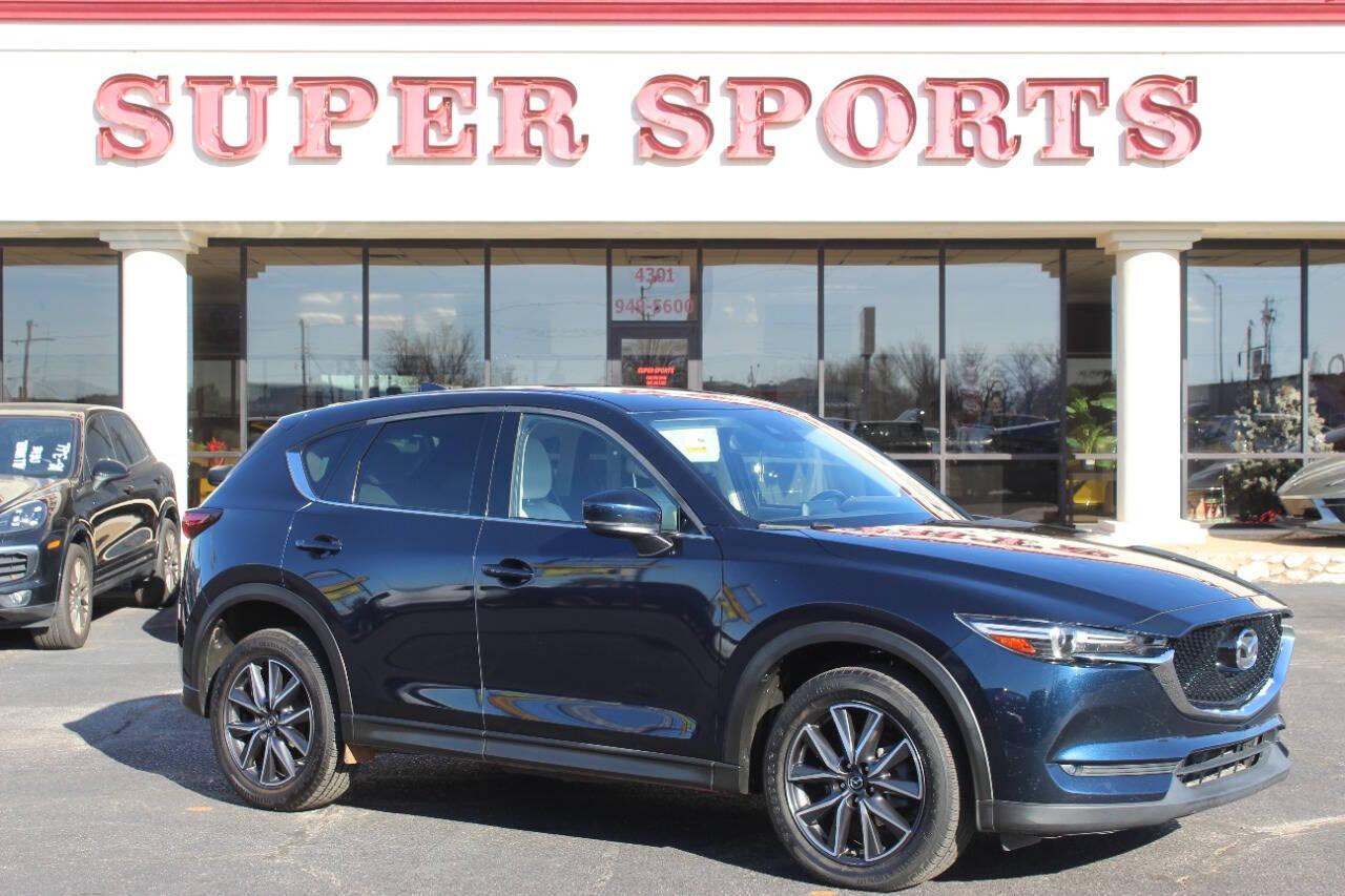 2017 Mazda CX-5 Grand Touring