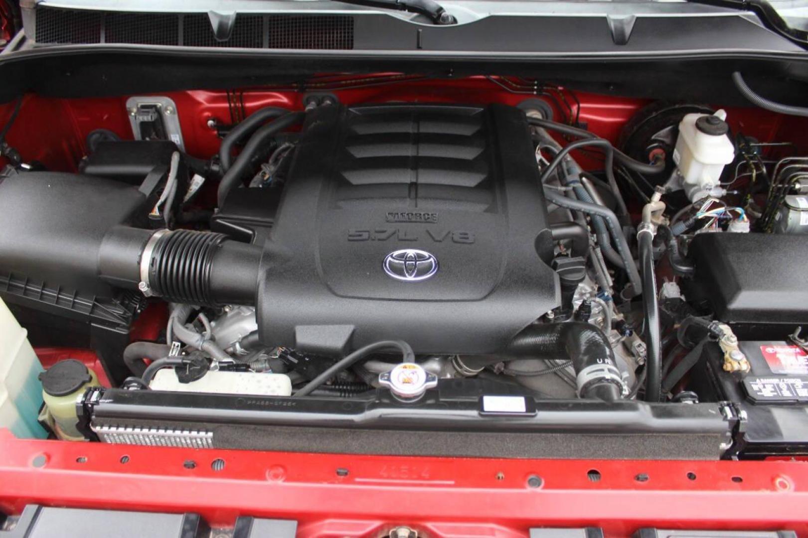 2020 Red Toyota Tundra SR5 5.7L V8 CrewMax 2WD (5TFEY5F17LX) with an 5.7L V8 DOHC 32V engine, 6A transmission, located at 4301 NW 39th , Oklahoma City, OK, 73112, (405) 949-5600, 35.512135, -97.598671 - NO DRIVERS LICENCE NO-FULL COVERAGE INSURANCE-NO CREDIT CHECK. COME ON OVER TO SUPERSPORTS AND TAKE A LOOK AND TEST DRIVE. PLEASE GIVE US A CALL AT (405) 949-5600. NO LICENSIA DE MANEJAR- NO SEGURO DE COBERTURA TOTAL- NO VERIFICACCION DE CREDITO. POR FAVOR VENGAN A SUPERSPORTS, ECHE - Photo#7