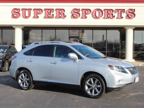 2012 Lexus RX 350 AWD