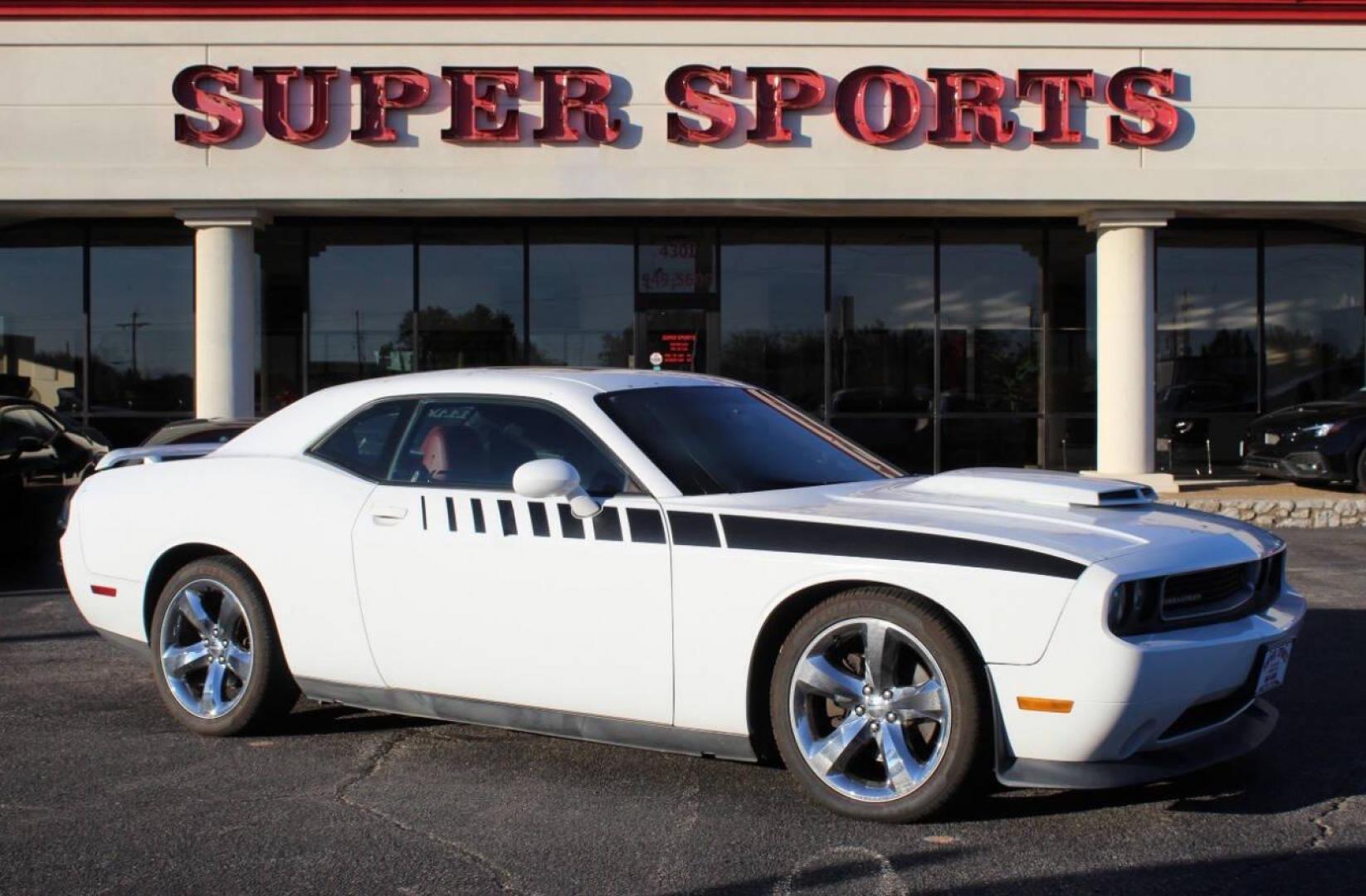 2014 Dodge Challenger R/T