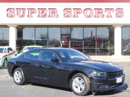 2023 Dodge Charger SXT 4dr Sedan