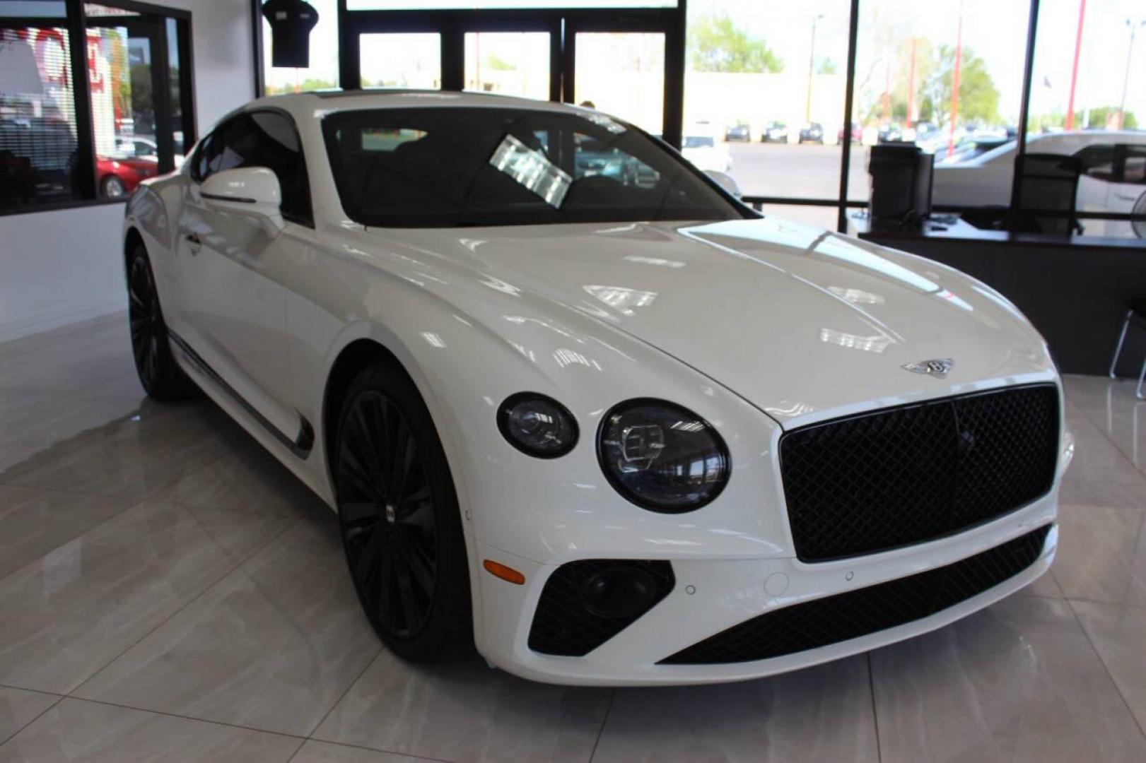 2023 Bentley Continental GT