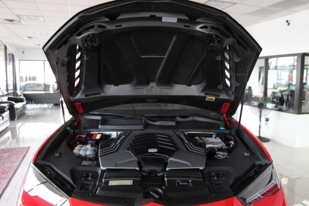 2023 Lamborghini Urus S - Photo 8