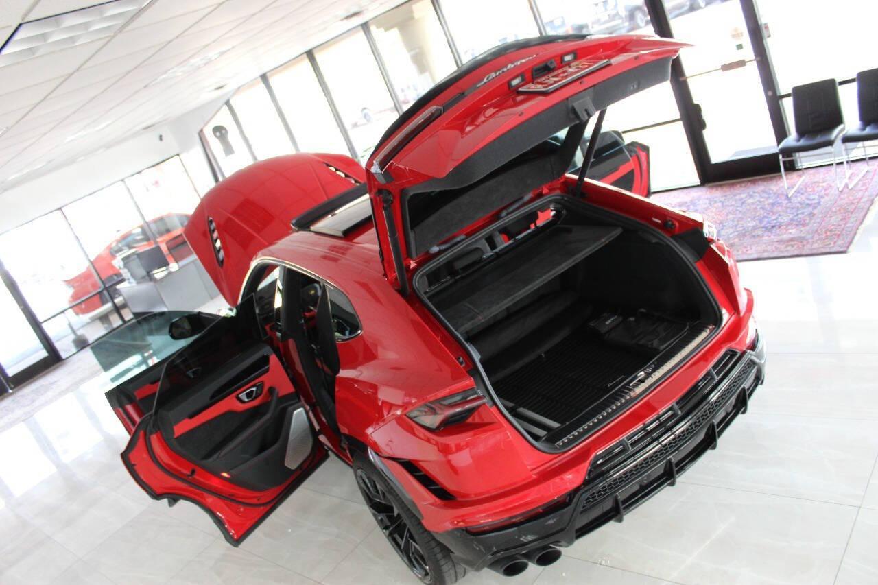 2023 Lamborghini Urus S - Photo 38